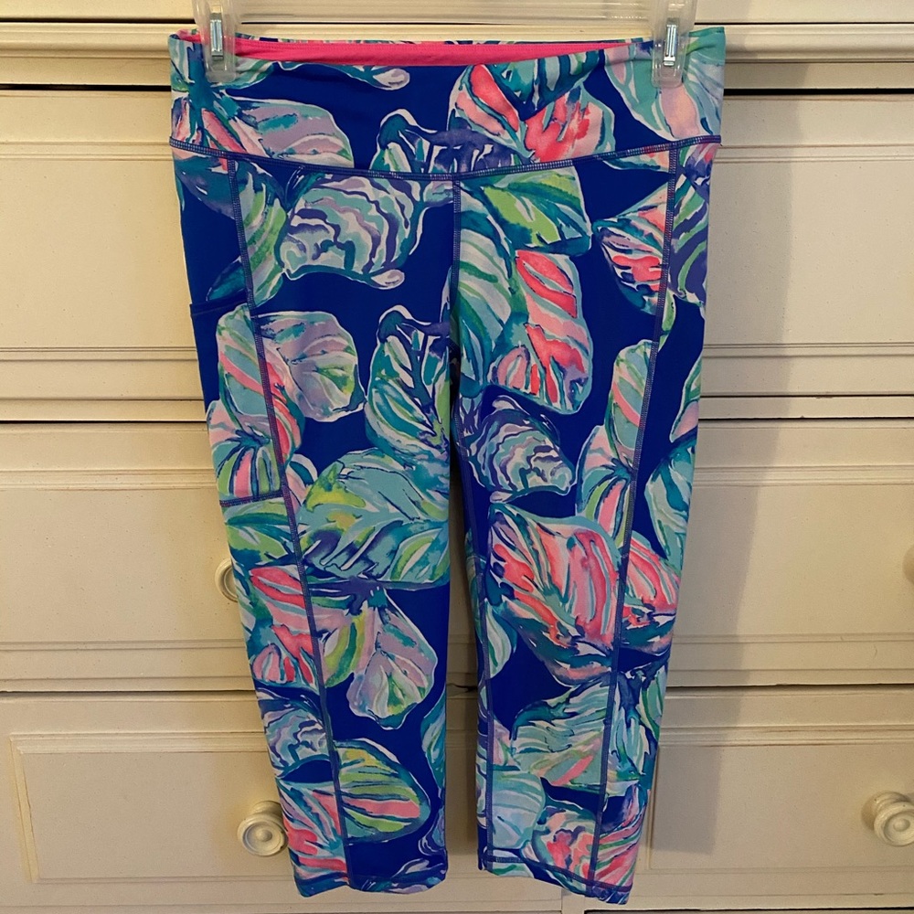 Lilly Pulitzer leggings